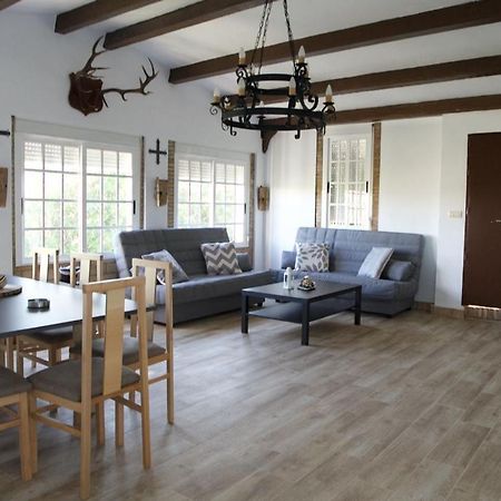 Casa Rural Santa Elena 카잘라데라시에라 외부 사진