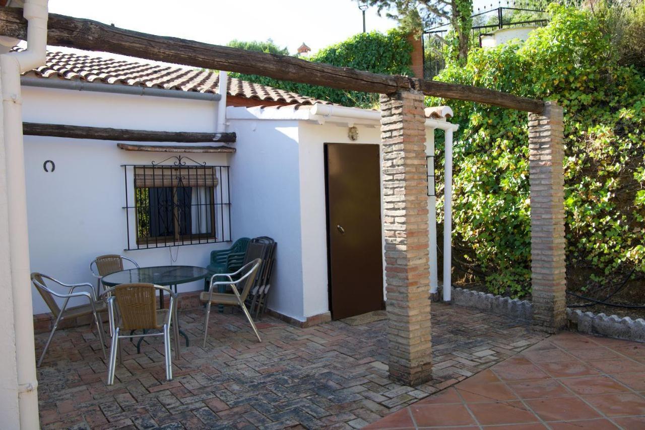 Casa Rural Santa Elena 카잘라데라시에라 외부 사진