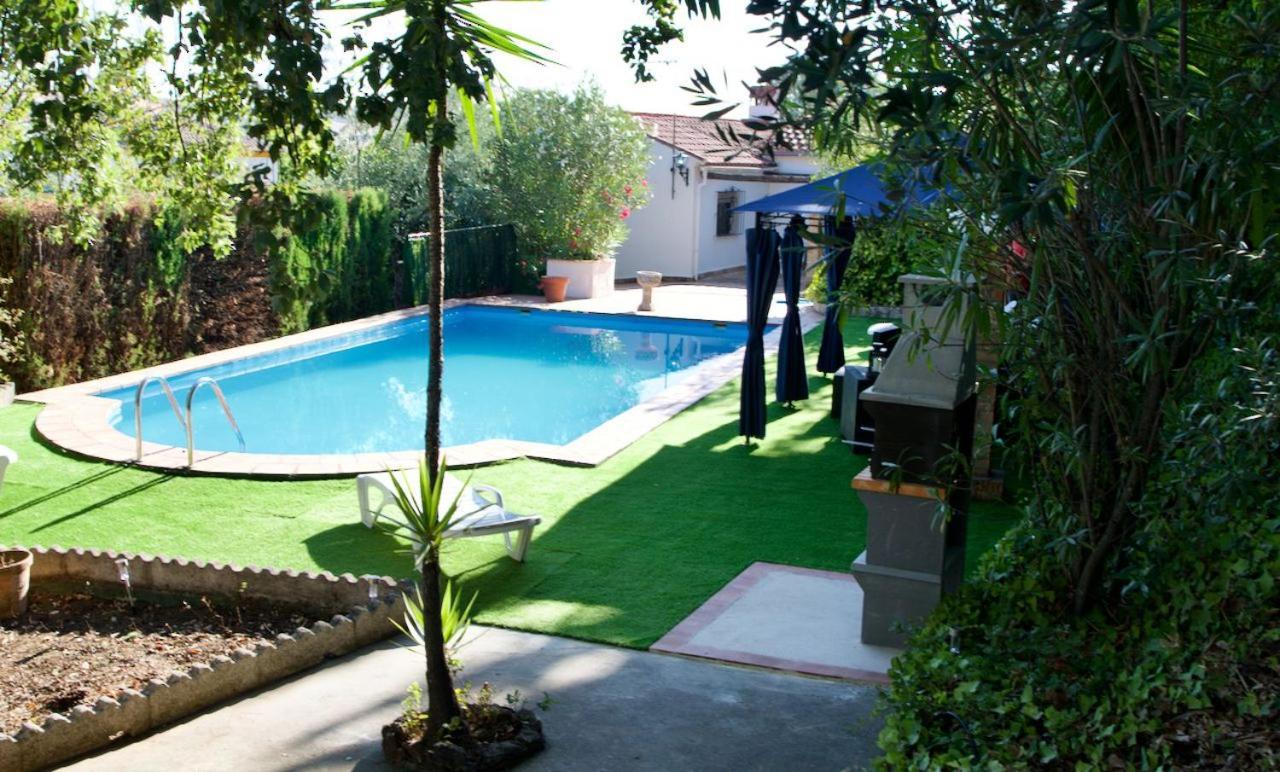 Casa Rural Santa Elena 카잘라데라시에라 외부 사진