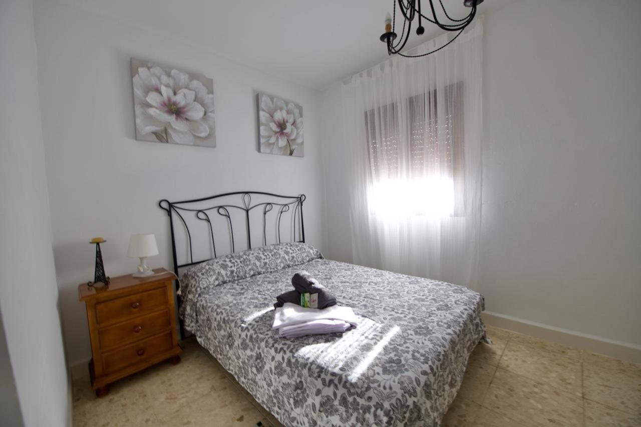 Casa Rural Santa Elena 카잘라데라시에라 외부 사진