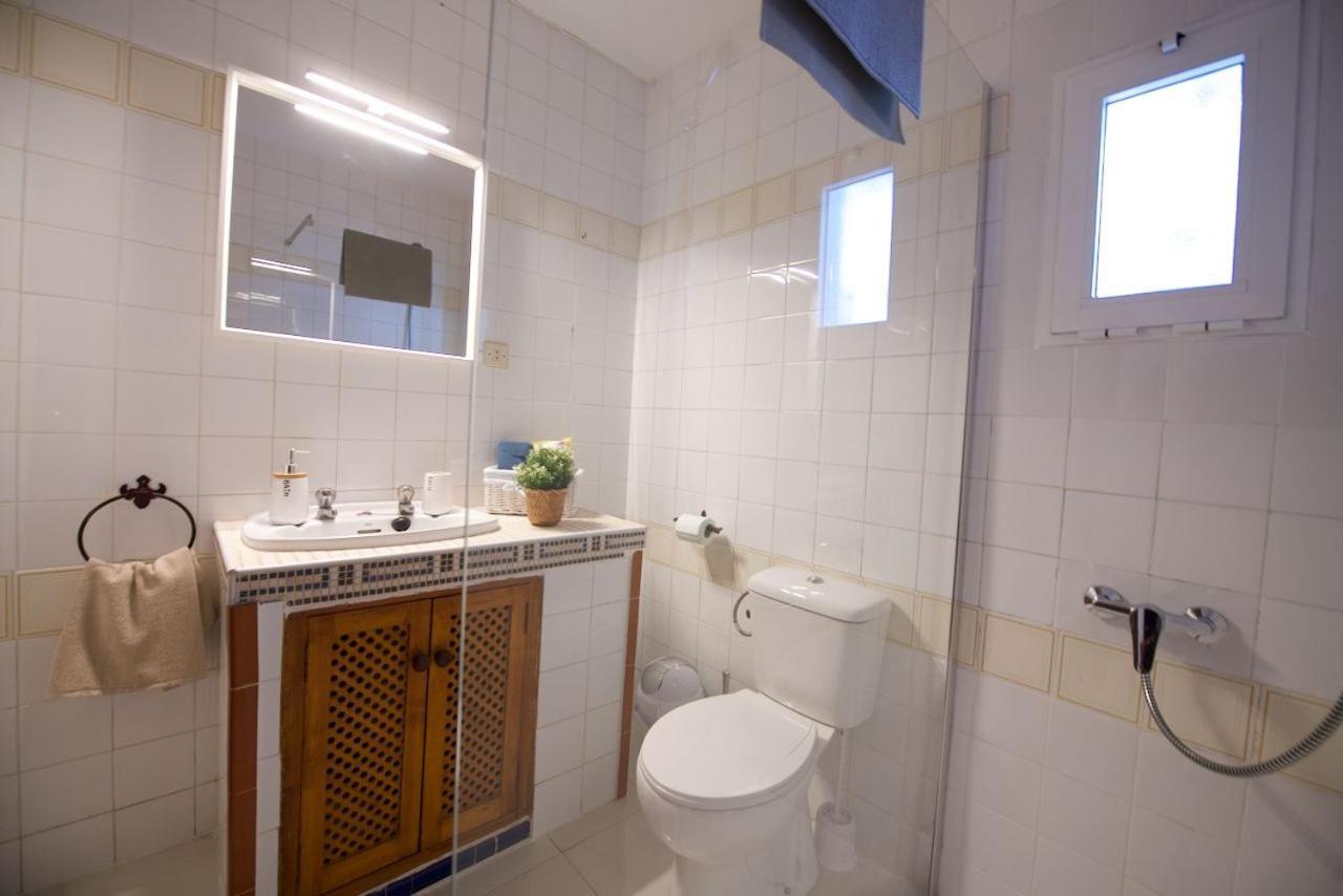 Casa Rural Santa Elena 카잘라데라시에라 외부 사진