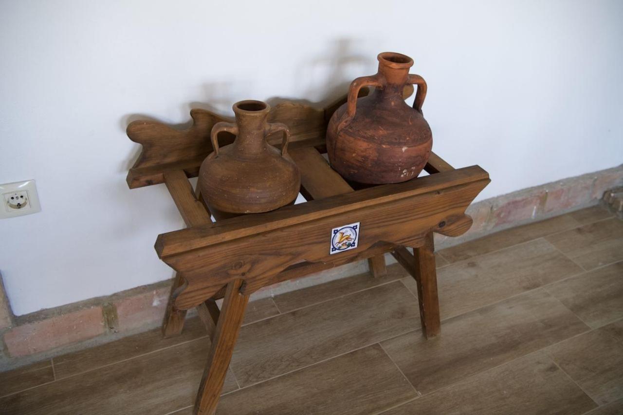 Casa Rural Santa Elena 카잘라데라시에라 외부 사진