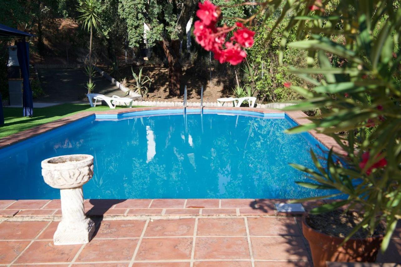 Casa Rural Santa Elena 카잘라데라시에라 외부 사진