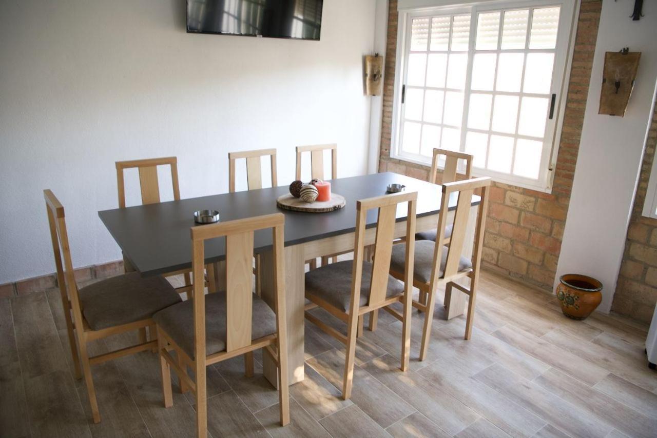 Casa Rural Santa Elena 카잘라데라시에라 외부 사진
