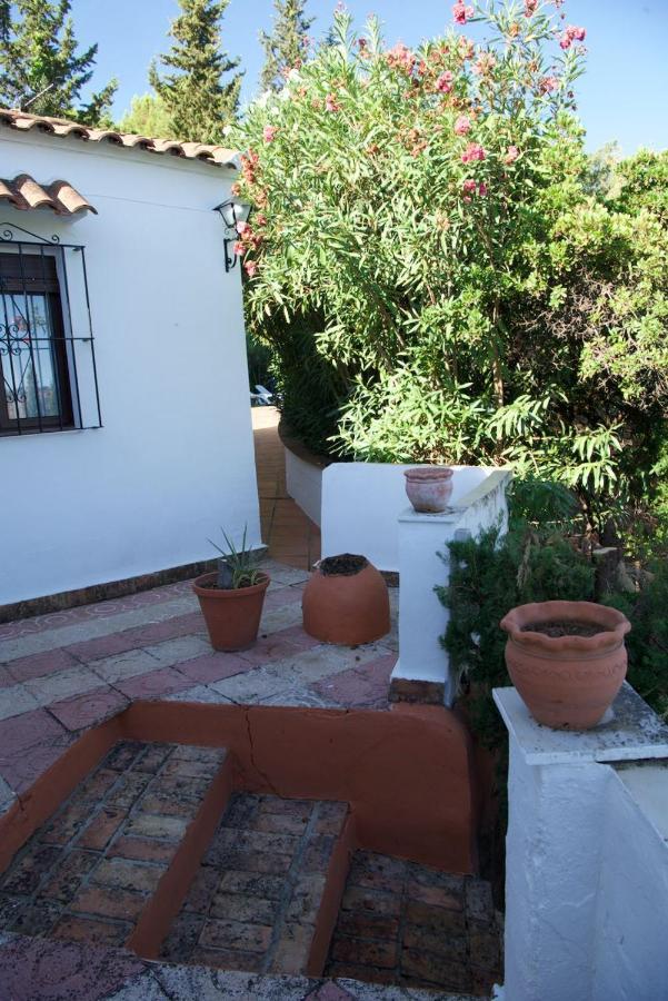 Casa Rural Santa Elena 카잘라데라시에라 외부 사진