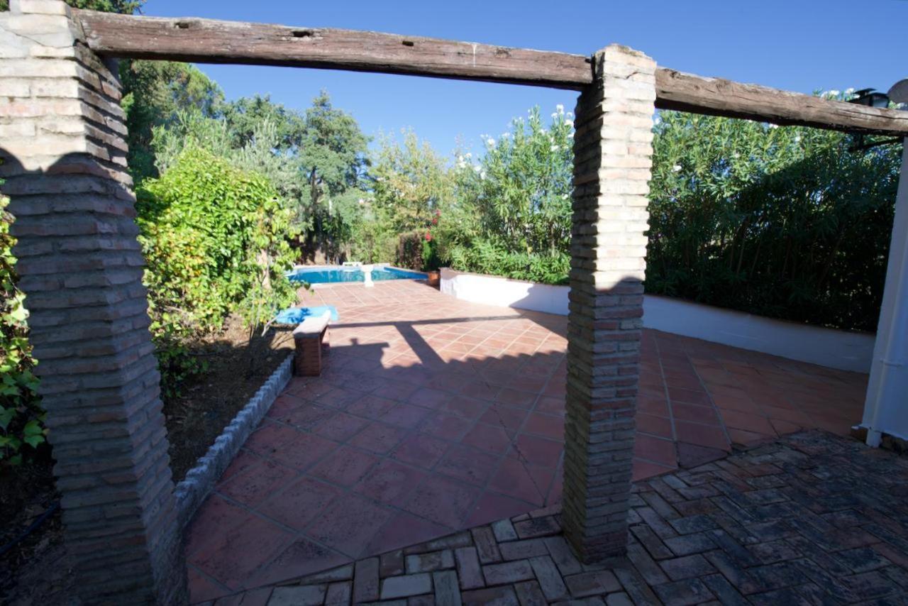 Casa Rural Santa Elena 카잘라데라시에라 외부 사진