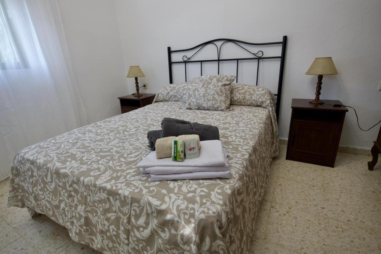 Casa Rural Santa Elena 카잘라데라시에라 외부 사진