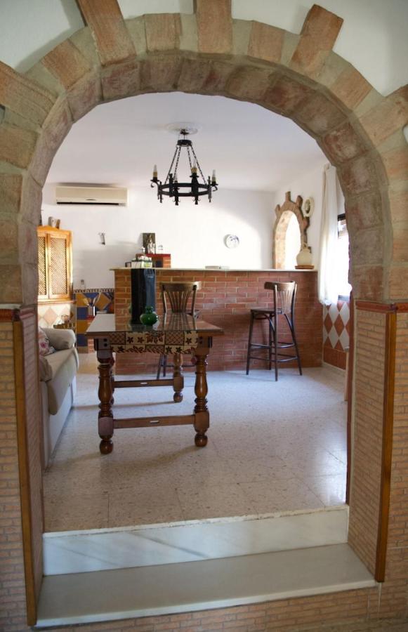 Casa Rural Santa Elena 카잘라데라시에라 외부 사진