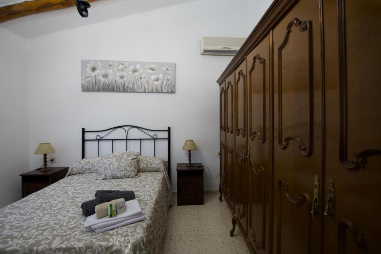 Casa Rural Santa Elena 카잘라데라시에라 외부 사진
