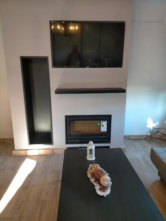 Casa Rural Santa Elena 카잘라데라시에라 외부 사진