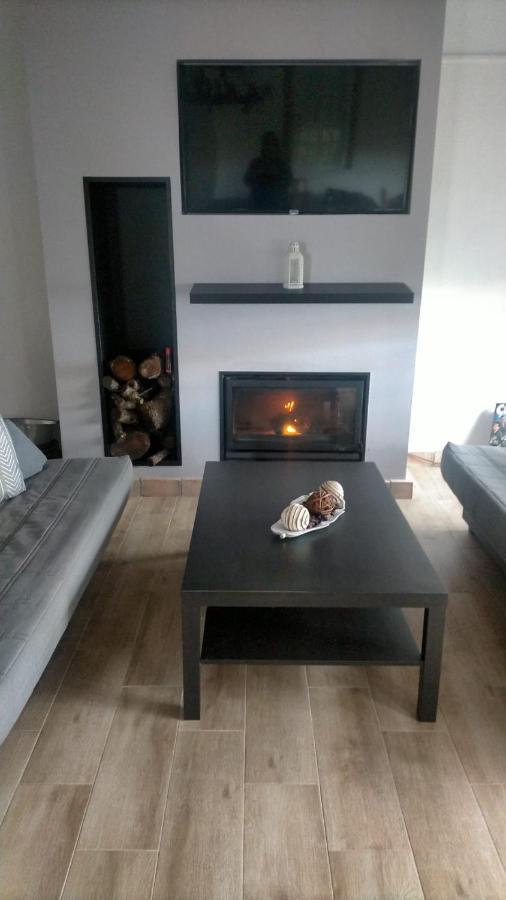 Casa Rural Santa Elena 카잘라데라시에라 외부 사진